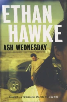 Ash Wednesday book