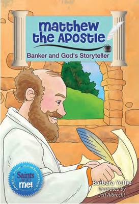 Matthew the Apostle book