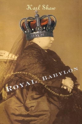 Royal Babylon book