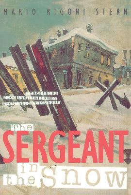 Sergeant in the Snow book