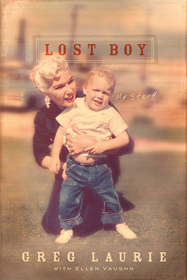 Lost Boy book