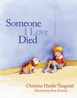 Someone I Love Died book