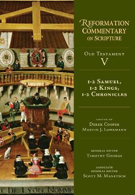 1-2 Samuel, 1-2 Kings, 1-2 Chronicles book