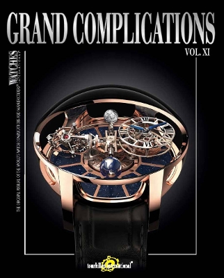 Grand Complications XI book