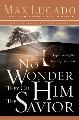 The No Wonder They Call Him the Savior by Max Lucado