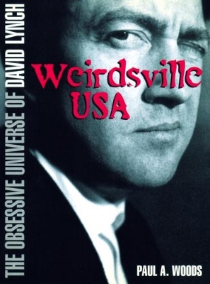 Weirdsville USA book