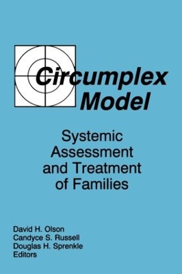 Circumplex Model by David Olson