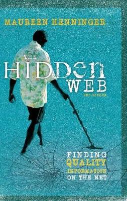 Hidden Web book