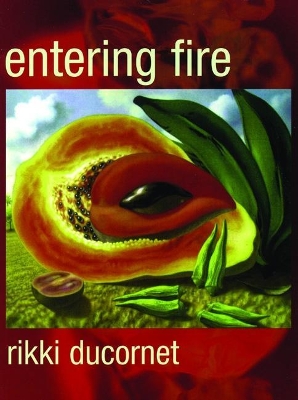 Entering Fire book