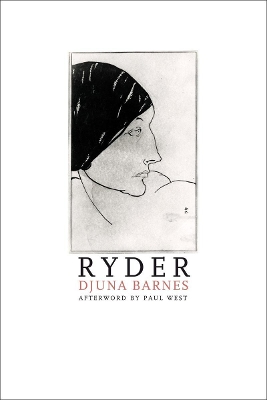 Ryder by Djuna Barnes