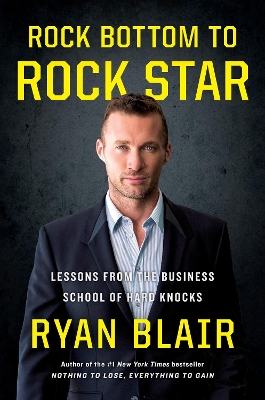 Rock Bottom to Rock Star book