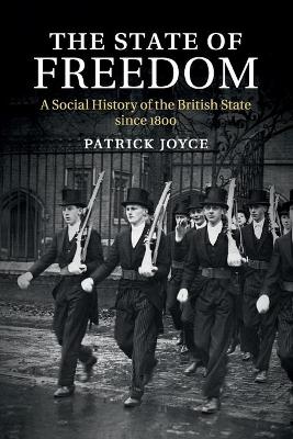 State of Freedom book