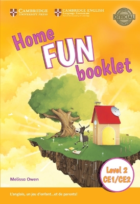 Home Fun Niveau 2 - CE1/CE2 Booklet Edition Francaise book