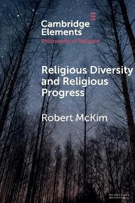 Religious Diversity and Religious Progress book