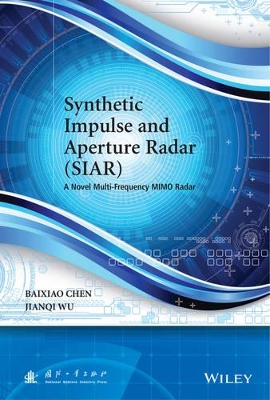 Synthetic Impulse and Aperture Radar (SIAR) book