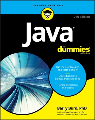 Java for Dummies, 7th Edition book