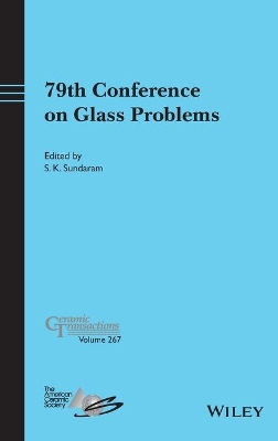 79th Conference on Glass Problems book