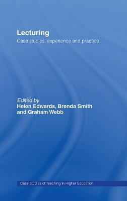 Lecturing: Case Studies, Experience and Practice book