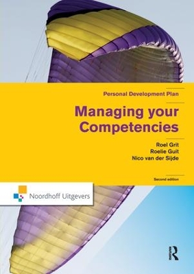 Managing Your Competencies by Roel Grit