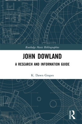 John Dowland: A Research and Information Guide book