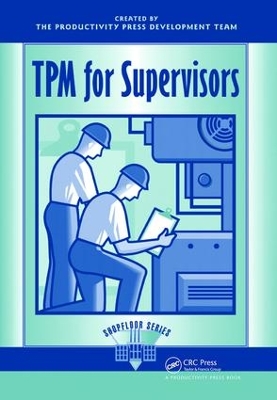 TPM for Supervisors by Productivity Press