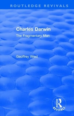 Charles Darwin by Geoffrey West
