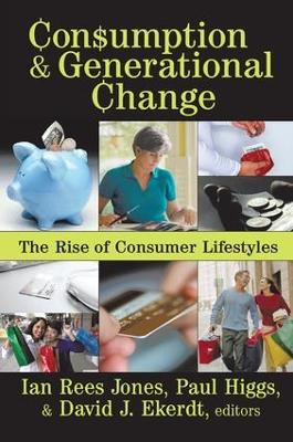 Consumption and Generational Change book