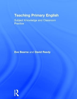 Teaching Primary English book