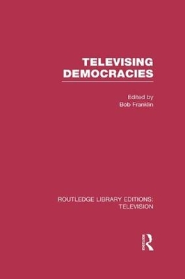 Televising Democracies book