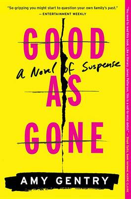 Good as Gone book