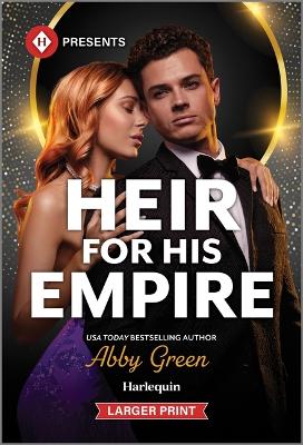 Heir for His Empire book