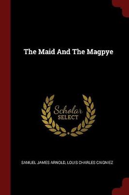 Maid and the Magpye book