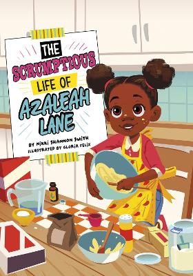The Scrumptious Life of Azaleah Lane book