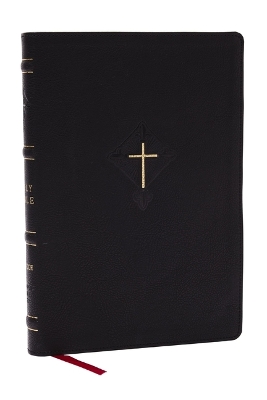 RSV2CE, Thinline Large Print Catholic Bible, Black Leathersoft, Comfort Print book