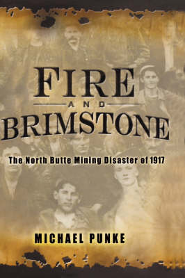 Fire and Brimstone book