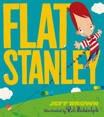 Flat Stanley (Flat Stanley) book