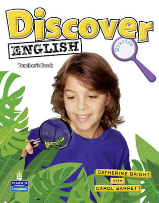 Discover English Global Starter Teacher's Book book