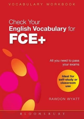 Check Your English Vocabulary for FCE+ book