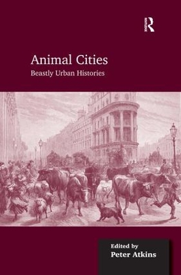 Animal Cities by Peter Atkins