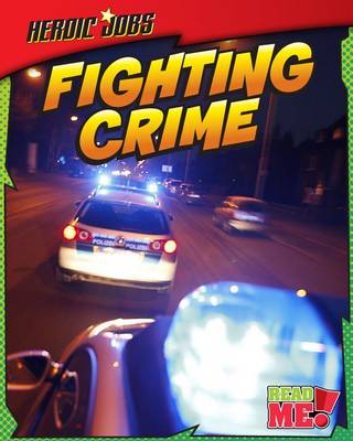 Fighting Crime book