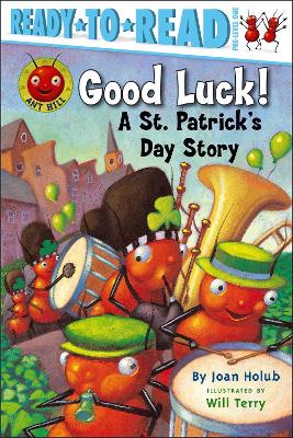 Good Luck!: A St. Patrick's Day Story book