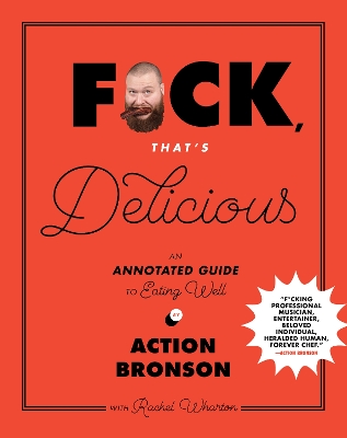 F*ck, That's Delicious book