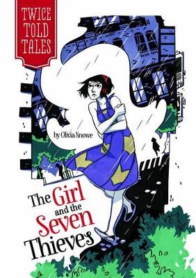 Girl and Seven Thieves book