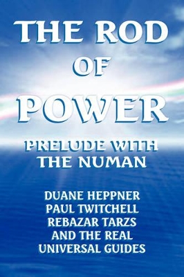 Rod of Power book