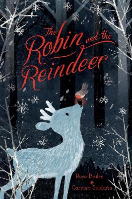 The Robin and the Reindeer book