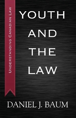 Youth and the Law book