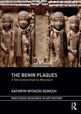 Benin Plaques by Kathryn Wysocki Gunsch