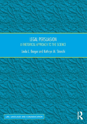 Legal Persuasion by Linda L. Berger