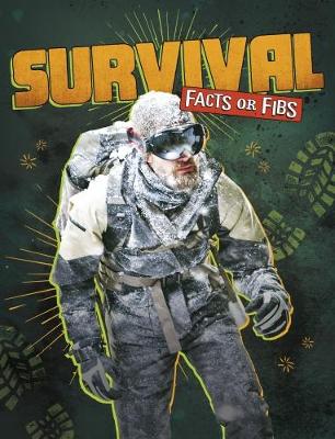Survival Facts or Fibs book