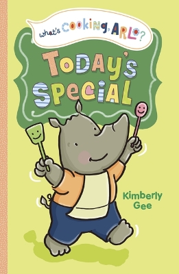 Today's Special by Kimberly Gee